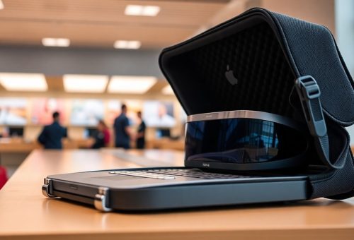 apple vision pro seyahat çantası küresel pazardan çekildi