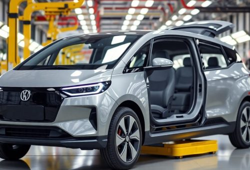 Stellantis 60 Milyar Euro’luk Planla Yeni Modellerini Duyurdu