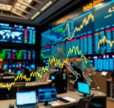 BIST 100, 10 Haziran’a Düşüşle Başladı: Jeopolitik Gerilim ve Enflasyon Kaygıları Piyasaları Etkiliyor