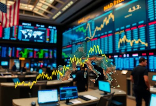 BIST 100, 10 Haziran’a Düşüşle Başladı: Jeopolitik Gerilim ve Enflasyon Kaygıları Piyasaları Etkiliyor