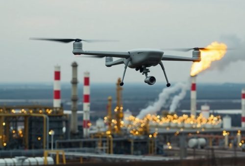 Ukrayna, Rusya’daki Silah ve Petrol Tesislerine Saldırdı