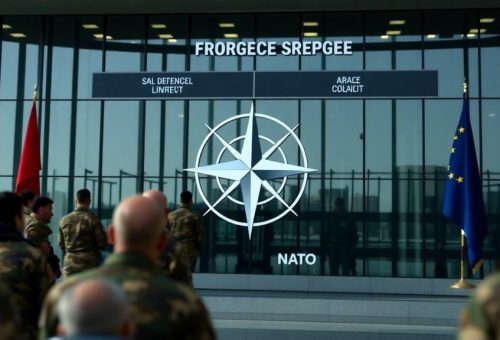 NATO, 2026 Bütçesiyle Savunmayı Güçlendiriyor: Ortak Harcamalar 5 Milyar Avroya Ulaştı
