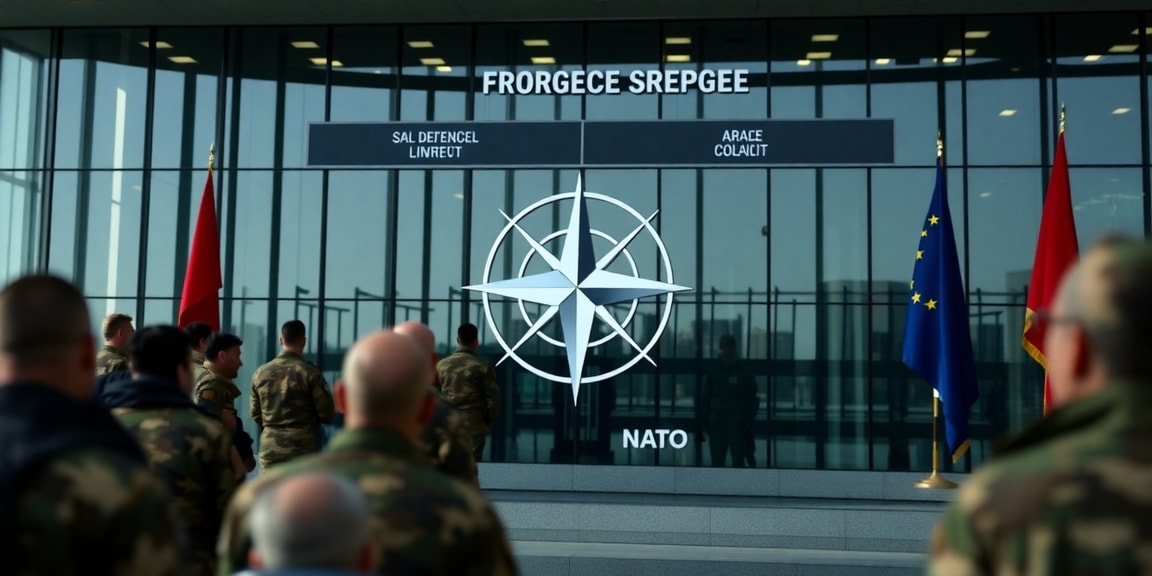 NATO, 2026 Bütçesiyle Savunmayı Güçlendiriyor: Ortak Harcamalar 5 Milyar Avroya Ulaştı