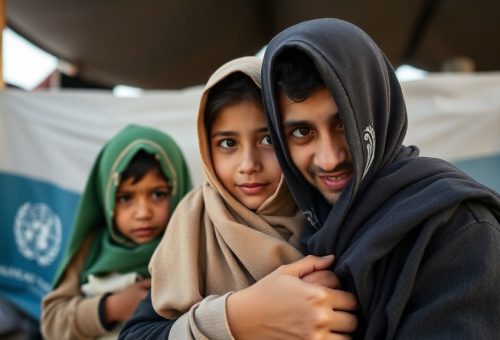BM: Afganistan’da 21,9 Milyon Kişi Yardıma Muhtaç