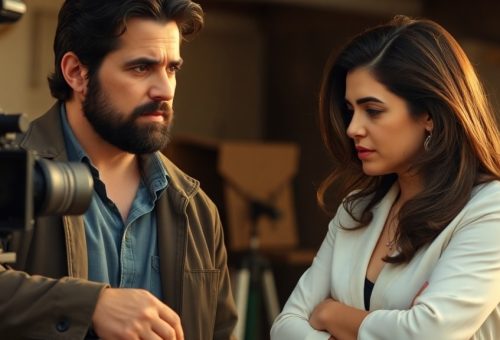 Özge Özacar, Pedro Alonso ile Netflix dizisinde rol alacak