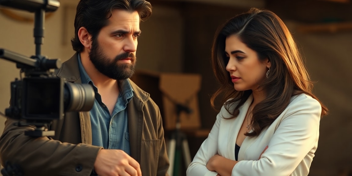 Özge Özacar, Pedro Alonso ile Netflix dizisinde rol alacak