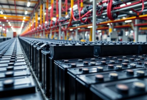 Katı Hal Bataryaları Üretiminde 30% Artış