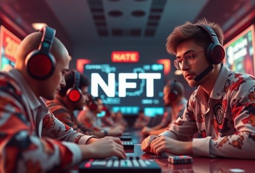 Web3 Oyun Pazarı 39.9 Milyar Dolara Ulaştı, NFT’lerde %23.7 Büyüme Bekleniyor