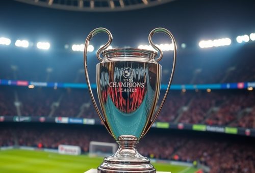PSG, Arsenal’i Penaltılarla 4-3 Yenerek Şampiyonlar Ligi’ni İkinci Kez Kazandı