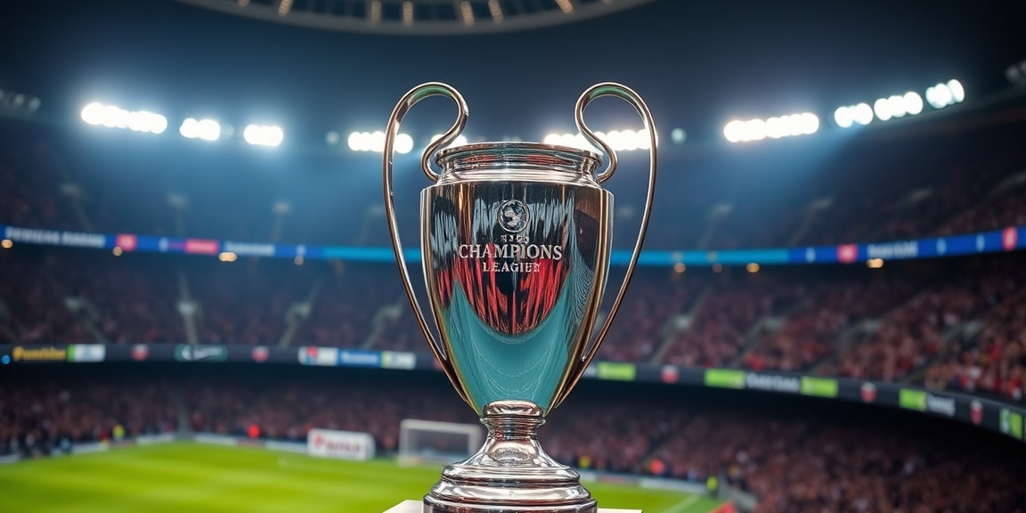 PSG, Arsenal’i Penaltılarla 4-3 Yenerek Şampiyonlar Ligi’ni İkinci Kez Kazandı