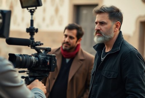 Netflix’in Yeni Psikolojik Gerilim Dizisi ‘Eve Giden Yol’ Sete Çıktı