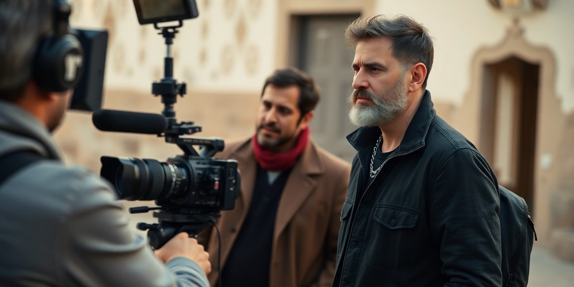Netflix’in Yeni Psikolojik Gerilim Dizisi ‘Eve Giden Yol’ Sete Çıktı