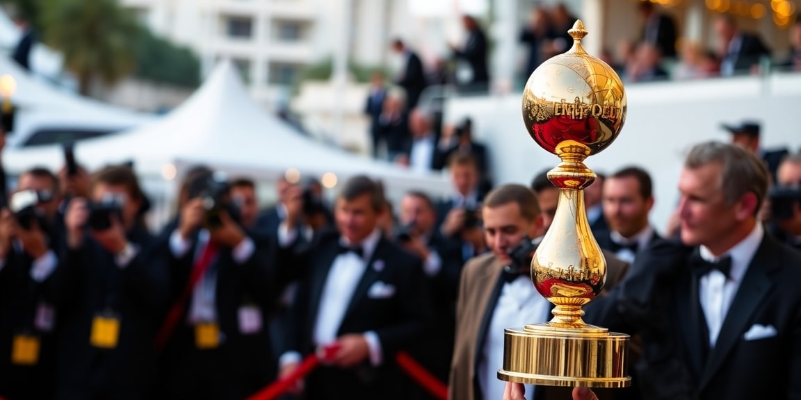 79. Cannes’da Altın Palmiye ‘Fjord’a gitti, Mungiu ikinci kez zirvede