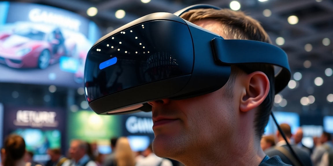 Future Games Show 2026’da yeni VR gözlükler ve Merlin’in Kazanı duyuruldu