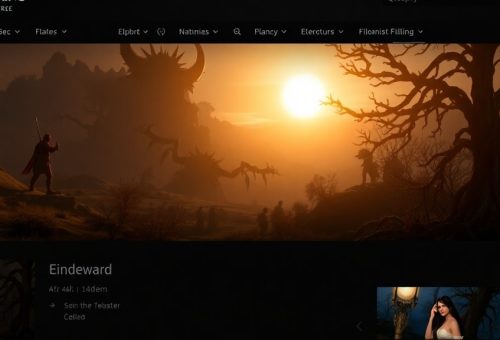 Elden Ring ve Shadow of the Erdtree Steam’de Zirvede