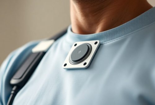Yeni Giyilebilir Sensör Kalp ve Solunum Sağlığını Evden İzleyecek