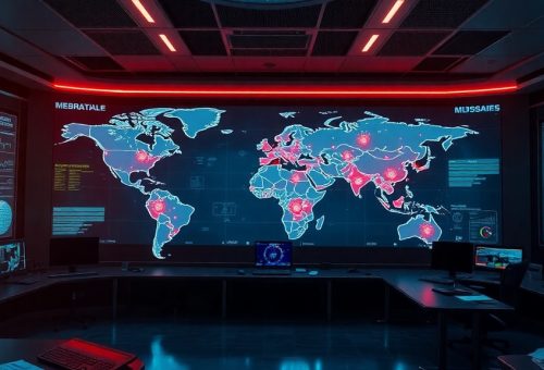 Yapay zeka destekli pandemi erken uyarı sistemi riskleri %30 azalttı