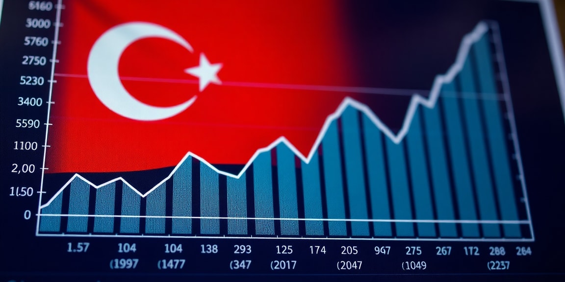 Mayıs’ta Hazine Nakit Dengesi 252,3 Milyar TL Açık Verdi