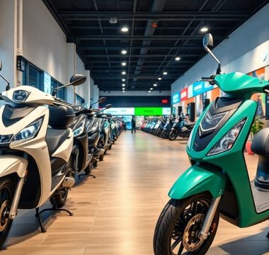 VinFast, 66 Yeni Bayiyle Elektrikli Motosiklet Ağını 750’ye Çıkardı