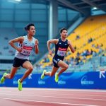 Xiamen Diamond League’de 400 Metrede 43.92 Saniyelik Dünyanın En İyi Derecesi