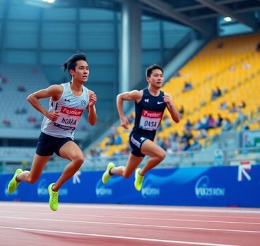 Xiamen Diamond League’de 400 Metrede 43.92 Saniyelik Dünyanın En İyi Derecesi
