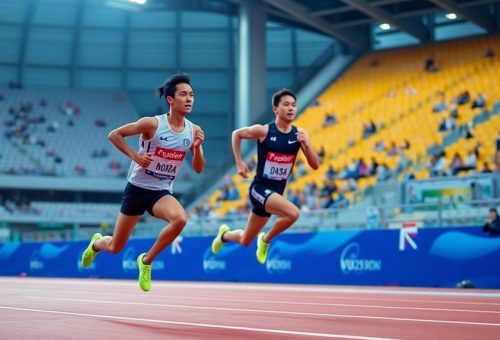 Xiamen Diamond League’de 400 Metrede 43.92 Saniyelik Dünyanın En İyi Derecesi