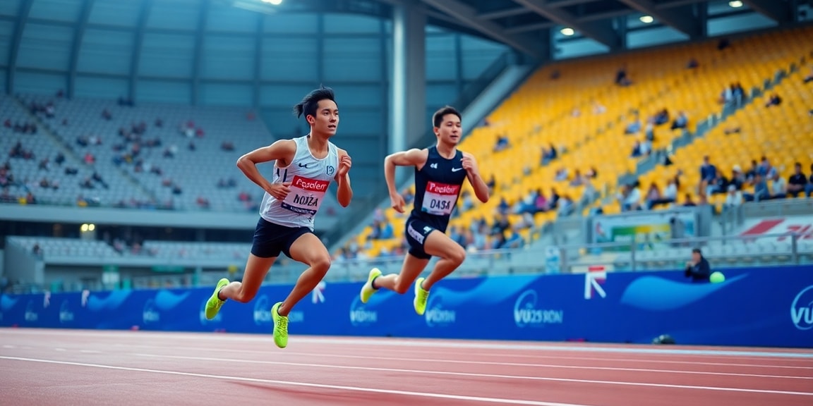 Xiamen Diamond League’de 400 Metrede 43.92 Saniyelik Dünyanın En İyi Derecesi