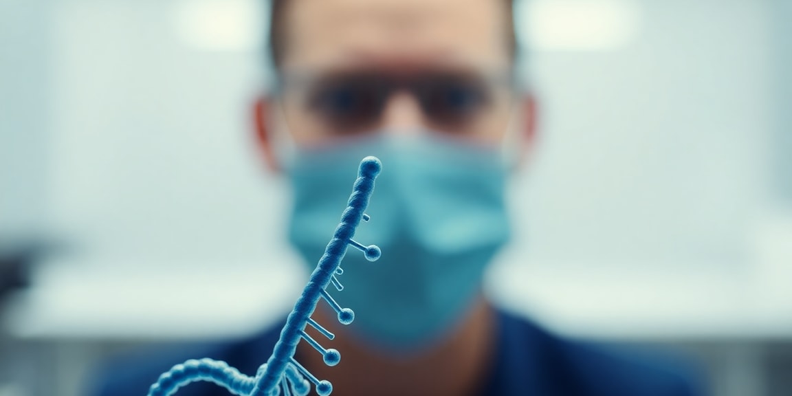 Kişiye Özel İlk CRISPR Tedavisi %91,4 Başarıya Ulaştı: Yeni Dönem
