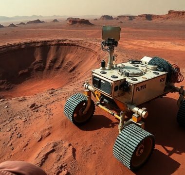 Mars’tan Yeni Veriler: Perseverance Kraterin Derinliklerinde, MAVEN Misyonu Tamamlandı