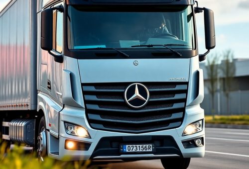 Toyota, Daimler Truck ve Volvo, Ağır Vasıta Hidrojen Yakıt Hücresi Gelişimine Odaklandı