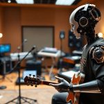 Yapay Zeka Müzik Platformuna Milyon Dolarlık Telif Davası Açıldı