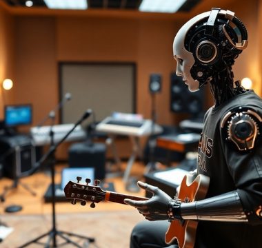 Yapay Zeka Müzik Platformuna Milyon Dolarlık Telif Davası Açıldı