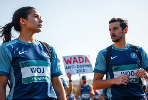 WADA’dan ‘Enhanced Games’e Sert Tepki: Spor Etiği Tehlikede