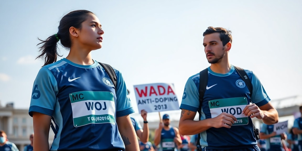WADA’dan ‘Enhanced Games’e Sert Tepki: Spor Etiği Tehlikede