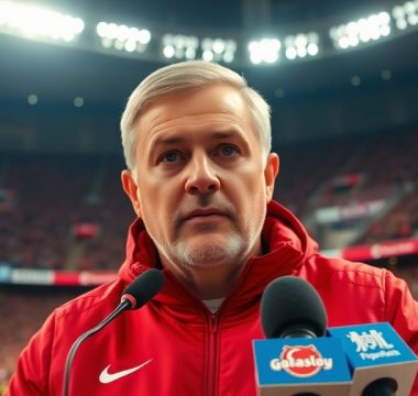 Galatasaray’da 26. Şampiyonluk Sonrası Okan Buruk’tan Transfer Mesajı