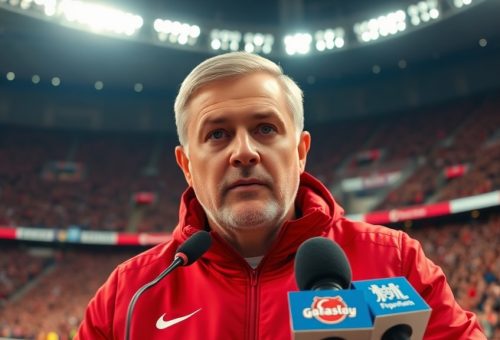 Galatasaray’da 26. Şampiyonluk Sonrası Okan Buruk’tan Transfer Mesajı