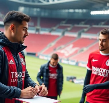 Trabzonspor, Augusto Satışından 20 Milyon Euro Gelir Hedefliyor