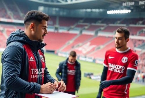 Trabzonspor, Augusto Satışından 20 Milyon Euro Gelir Hedefliyor