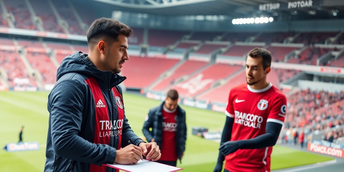 Trabzonspor, Augusto Satışından 20 Milyon Euro Gelir Hedefliyor