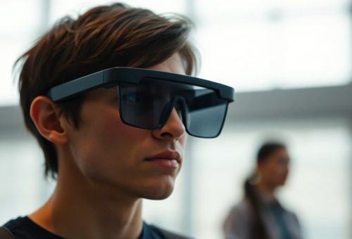 Samsung ve Google’dan Gemini AI’lı 2 Yeni Akıllı Gözlük