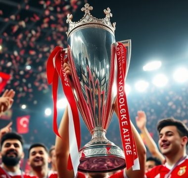 Galatasaray 26. Şampiyonluğunu İlan Etti: Süper Lig’de 3 Takım Küme Düştü
