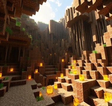 Minecraft Chaos Cubed güncellemesi 16 Haziran’da çıktı: Yeni Sulfur Mağaraları ve Sulfur Küpü geldi