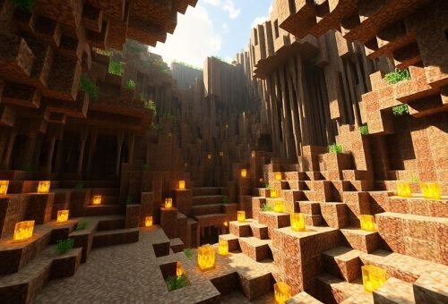 Minecraft Chaos Cubed güncellemesi 16 Haziran’da çıktı: Yeni Sulfur Mağaraları ve Sulfur Küpü geldi