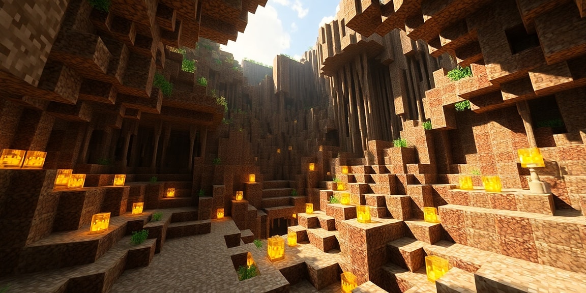 Minecraft Chaos Cubed güncellemesi 16 Haziran’da çıktı: Yeni Sulfur Mağaraları ve Sulfur Küpü geldi
