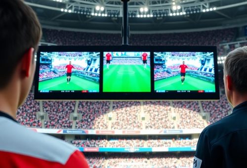 2026 Dünya Kupası’nda VAR’a Geniş Yetki: İkinci Sarı ve Köşe Vuruşları Kontrol Edilecek