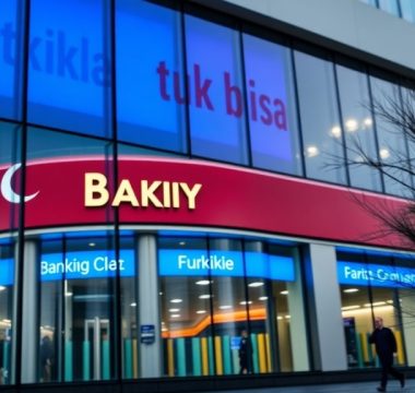 Fitch, Türkiye bankacılık ve sigorta sektörü görünümünü ‘kötüleşen’e çekti