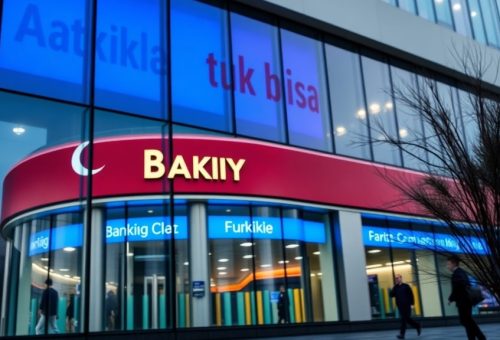 Fitch, Türkiye bankacılık ve sigorta sektörü görünümünü ‘kötüleşen’e çekti