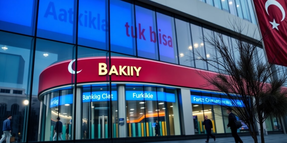 Fitch, Türkiye bankacılık ve sigorta sektörü görünümünü ‘kötüleşen’e çekti
