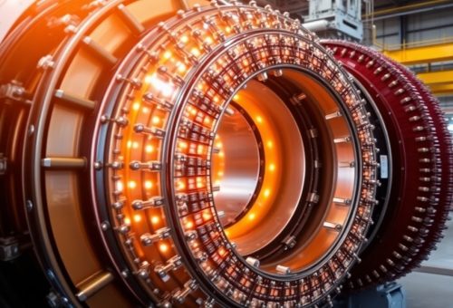 ITER’de 9. Vakum Kabı Sektörü Dikey Konuma Getirildi: Proje €22 Milyar Bütçeyle Takviminde