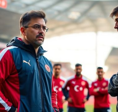 A Milli Takım’da Uluslar Ligi kadrosu için Montella’dan gençlere vurgu